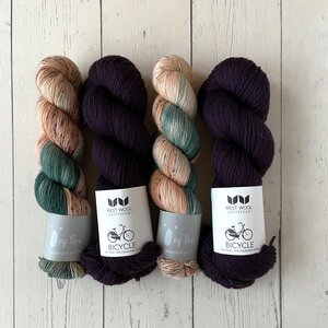 Westknits TWO PLUS TWO - KIT A18
