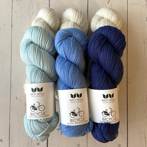 Westknits WK CANAL RING - KIT 5