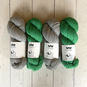 Westknits TWO PLUS TWO - KIT F4