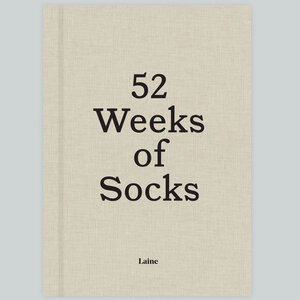 Laine LAINE 52 WEEKS OF SOCKS