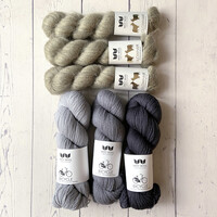 WK MOHAIR MIXER - KIT NEUTRAL