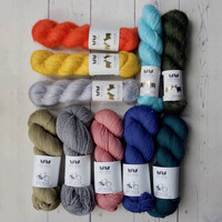 WK MOHAIR MIXER - KIT MULTI