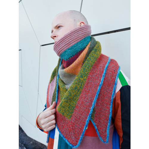 Westknits WK MOHAIR MIXER - KIT MULTI