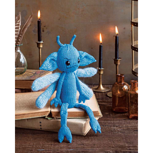 Search Press HARRY POTTER KNITTING MAGIC by TANIS GRAY