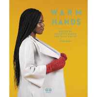 WARM HANDS by KATE DAVIES