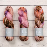 QING SINGLES - TOFFEE APPLE