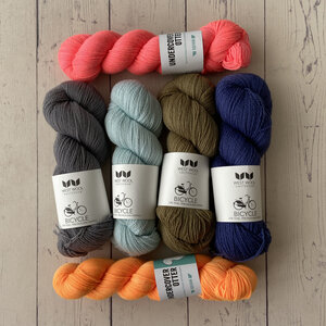 Westknits WK SPLASHING TIDES - KIT ORIGINAL