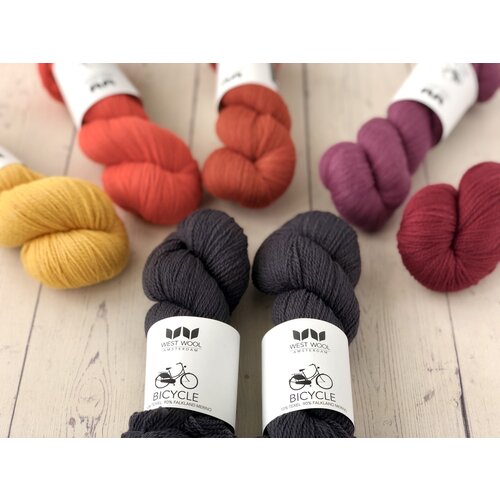 Westknits WK PAINTING BRICKS - KIT 7