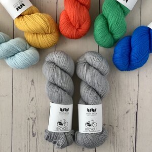 Westknits WK PAINTING BRICKS - KIT 8