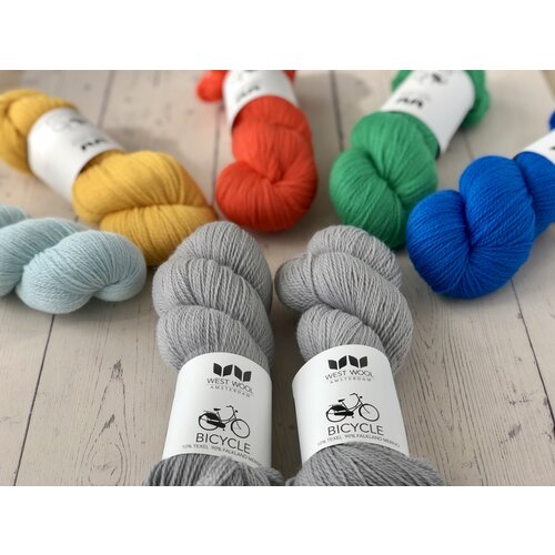 Westknits WK PAINTING BRICKS - KIT 8