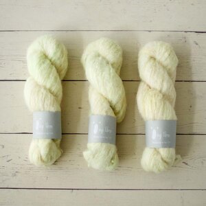 Qing Fibre MELTED BABY SURI - DESERT