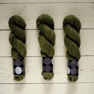 KÄSSÄKERHO POM POM SUOMA SINGLE - SALVIA (SAGE)