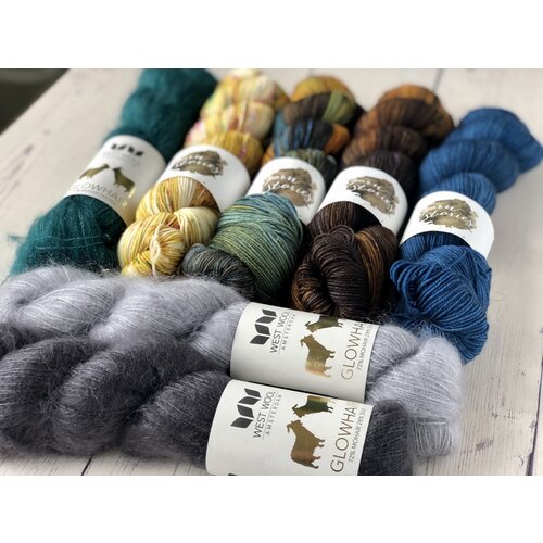 Westknits WK FANTASTITCH - KIT 26