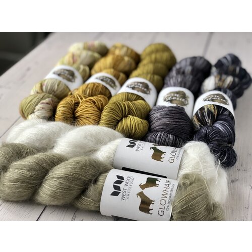 Westknits WK FANTASTITCH - KIT 27