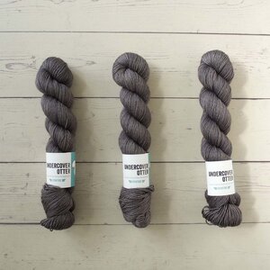 Undercover Otter EVENTIDE - SILVER BULLET