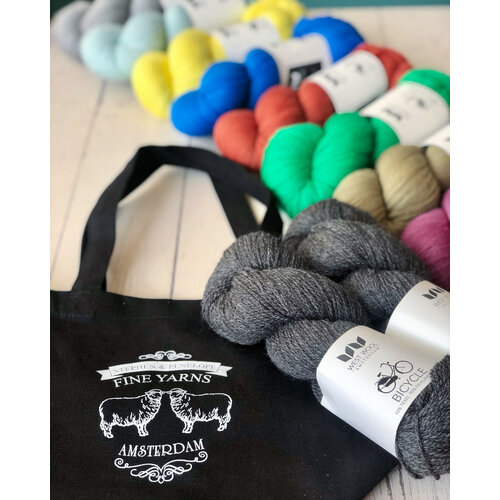 Westknits WK PAINTING BRICKS - KIT 13