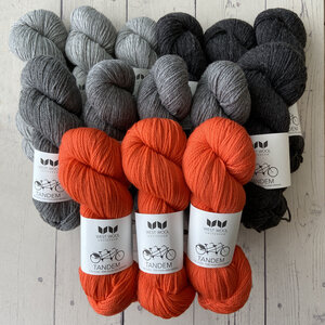 Westknits WK STARFLANKET - BEATRIX