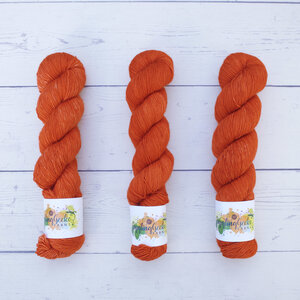Giggling Gecko Yarns GGY - MANDARIN