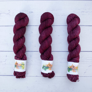 Giggling Gecko Yarns GGY - WINE ME