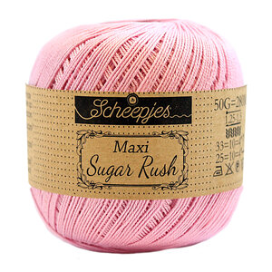 Scheepjes MAXI SUGAR RUSH - TULIP 222