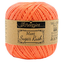 MAXI SUGAR RUSH - RICH CORAL 410