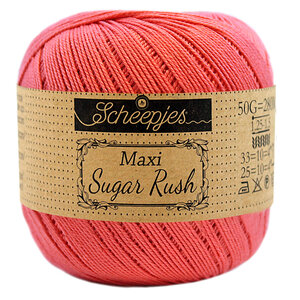 Scheepjes MAXI SUGAR RUSH - CORNELIA ROSE 256