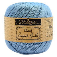 MAXI SUGAR RUSH - SKY BLUE 510