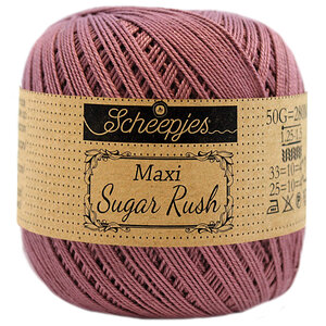 Scheepjes MAXI SUGAR RUSH - AMETHYST 240