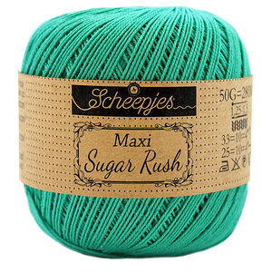 Scheepjes MAXI SUGAR RUSH - JADE 514
