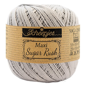 Scheepjes MAXI SUGAR RUSH - MERCURY 074