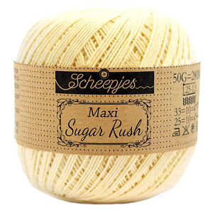 Scheepjes MAXI SUGAR RUSH - LEMONADE 403