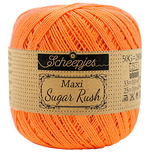 Scheepjes MAXI SUGAR RUSH - PEACH 386