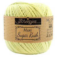MAXI SUGAR RUSH - LIME JUICE 392