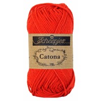 CATONA - HOT RED 115