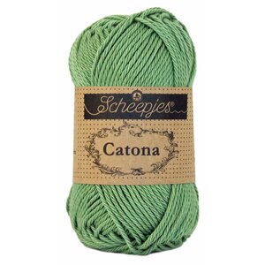 Scheepjes CATONA - SAGE GREEN 212