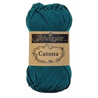 CATONA - DARK TEAL 401