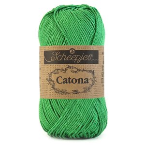 Scheepjes CATONA - EMERALD 515