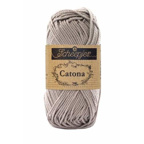 Scheepjes CATONA - SOFT BEIGE 406