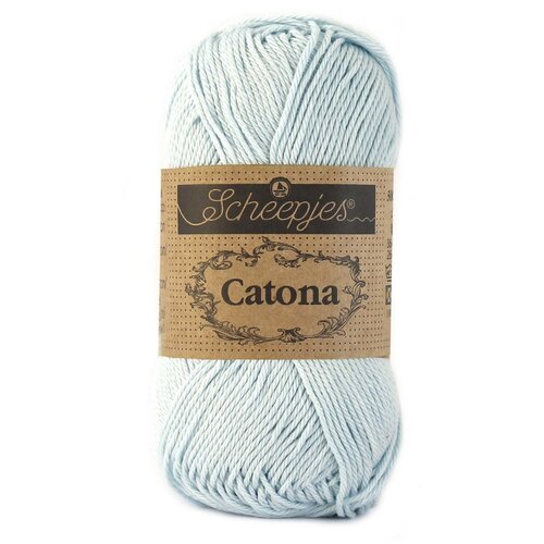 Scheepjes CATONA - BABY BLUE 509
