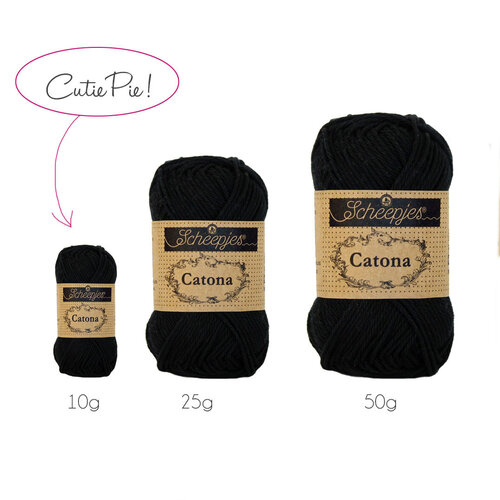 Scheepjes CATONA - SWEET MANDARIN 523