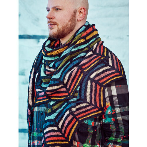 Westknits WK PAINTING BRICKS - KIT 14