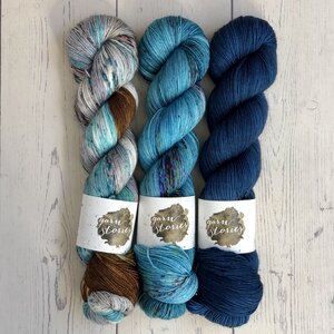 Westknits FADE TRIPLET - KIT B1