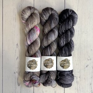 Westknits FADE TRIPLET - KIT B3