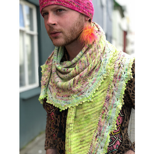 Westknits FADE TRIPLET - KIT B3