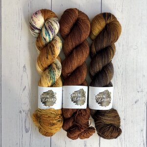 Westknits FADE TRIPLET - KIT B4