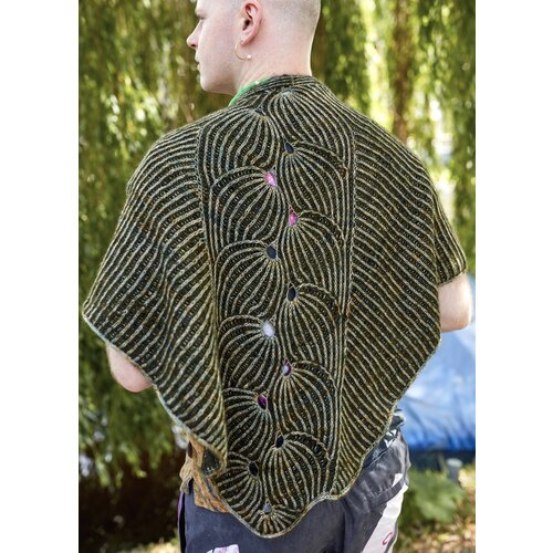 Westknits BRIOCHE SURI - KIT A7