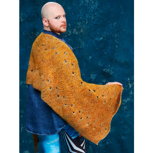 Westknits BRIOCHE SURI - KIT A7