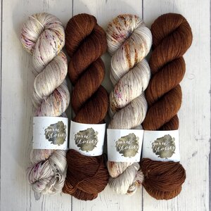 Westknits TWO PLUS TWO - KIT D4