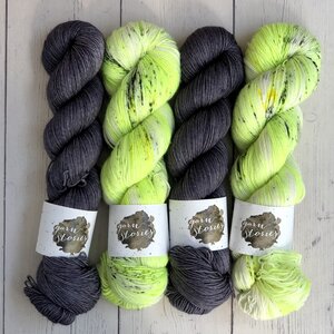 Westknits TWO PLUS TWO - KIT D5