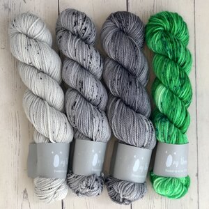Westknits WK SLUMBER SHAWL - KIT 6